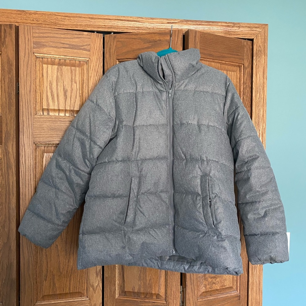Old Navy Short Puffer Coat